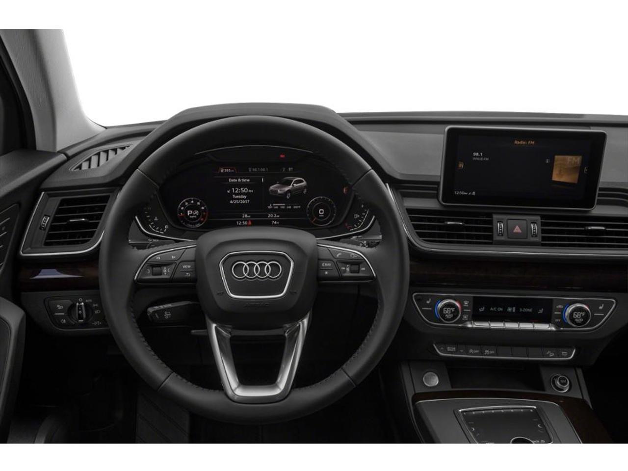 2018 Audi Q5 2.0T Progressiv 4dr All-wheel Drive quattro Sport Utility Photo3