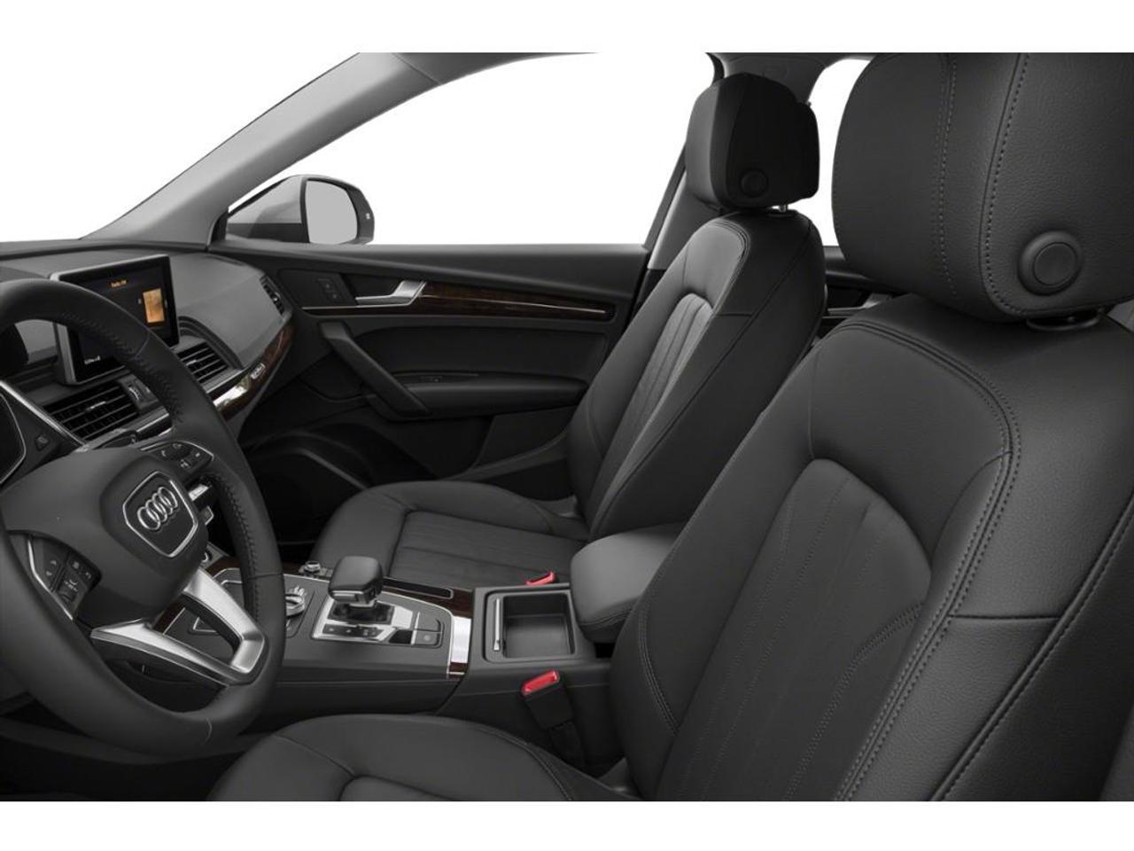 2018 Audi Q5 2.0T Progressiv 4dr All-wheel Drive quattro Sport Utility Photo