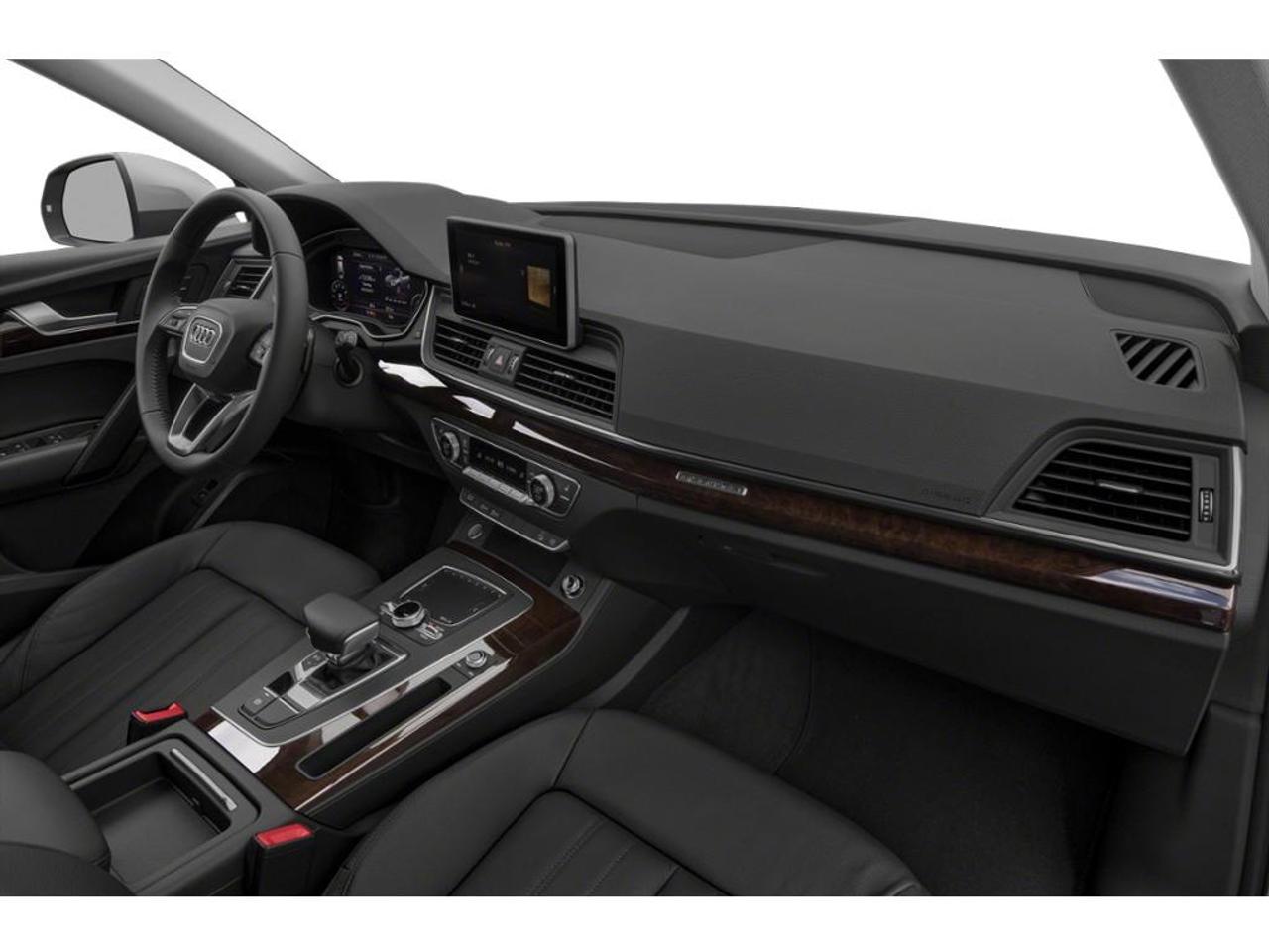 2018 Audi Q5 2.0T Progressiv 4dr All-wheel Drive quattro Sport Utility Photo