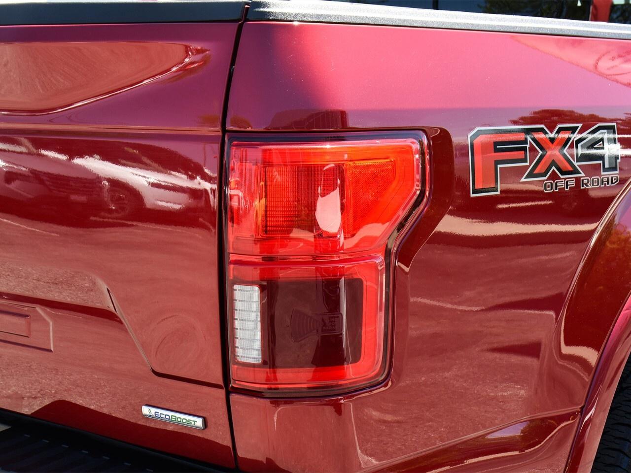 2019 Ford F-150 LARIAT,  WELL APPOINTED, PANO ROOF, B/O AUDIO Photo