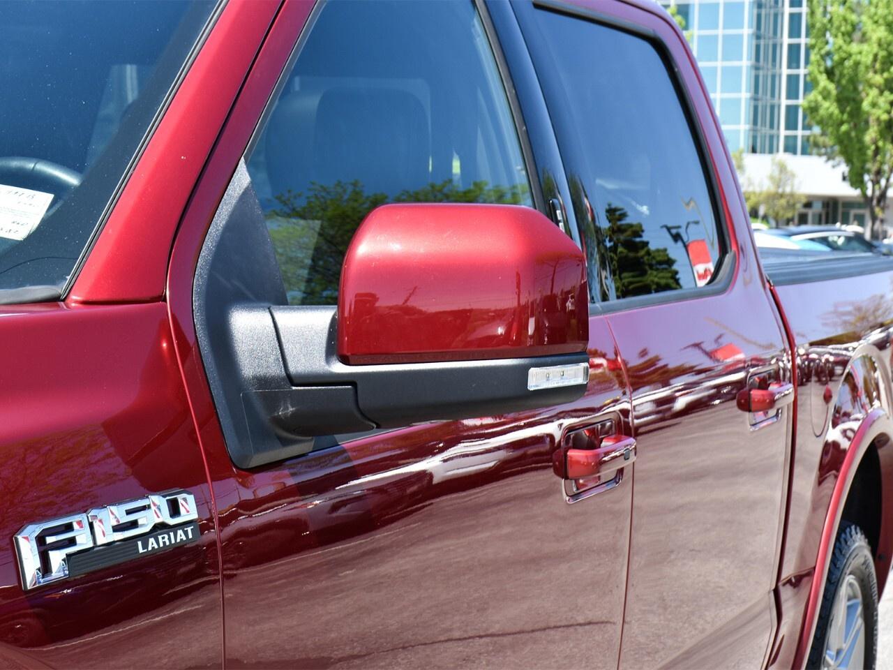 2019 Ford F-150 LARIAT,  WELL APPOINTED, PANO ROOF, B/O AUDIO Photo