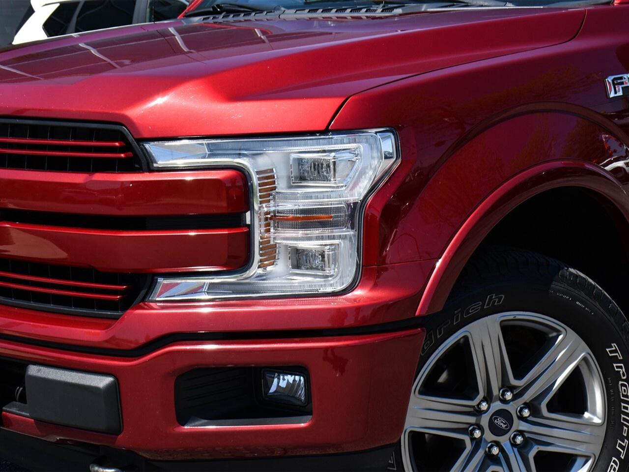 2019 Ford F-150 LARIAT,  WELL APPOINTED, PANO ROOF, B/O AUDIO Photo