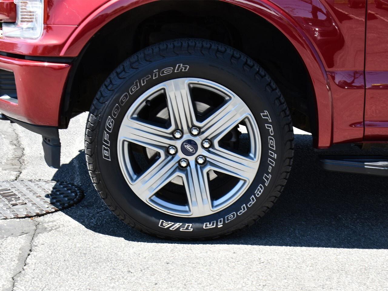2019 Ford F-150 LARIAT,  WELL APPOINTED, PANO ROOF, B/O AUDIO Photo
