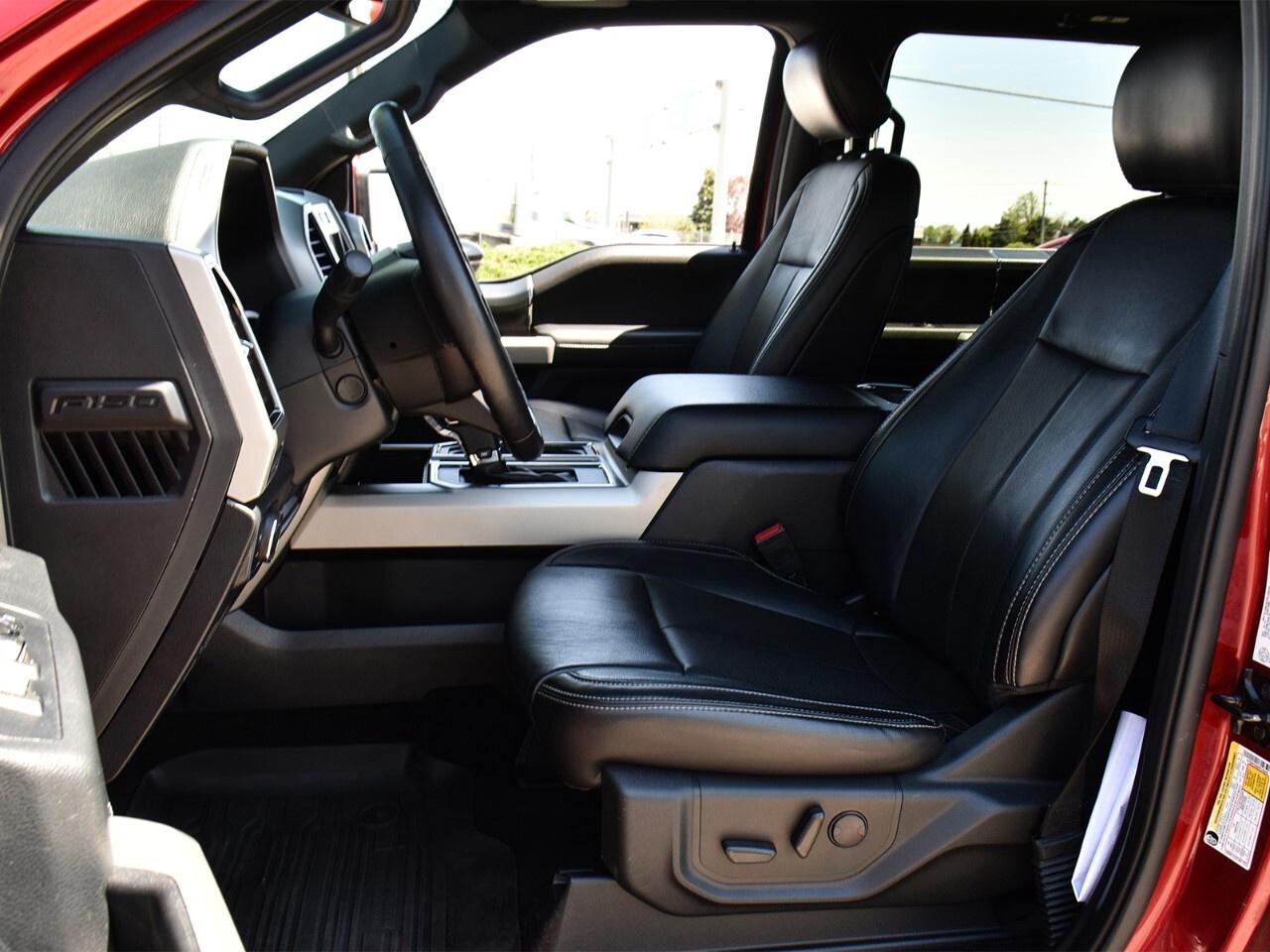 2019 Ford F-150 LARIAT,  WELL APPOINTED, PANO ROOF, B/O AUDIO Photo
