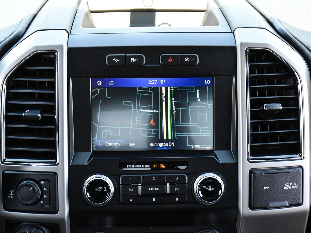 2019 Ford F-150 LARIAT,  WELL APPOINTED, PANO ROOF, B/O AUDIO Photo