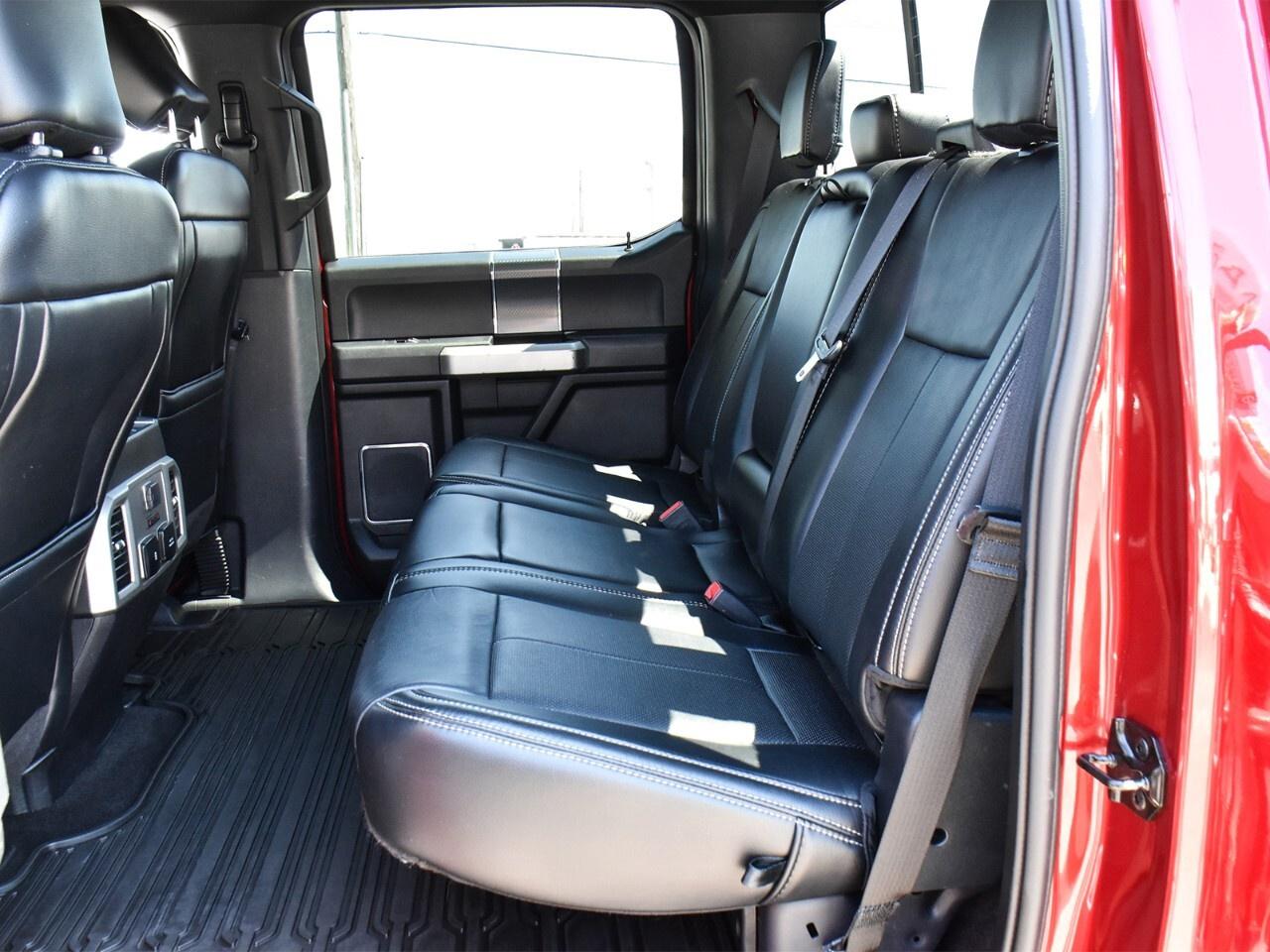 2019 Ford F-150 LARIAT,  WELL APPOINTED, PANO ROOF, B/O AUDIO Photo