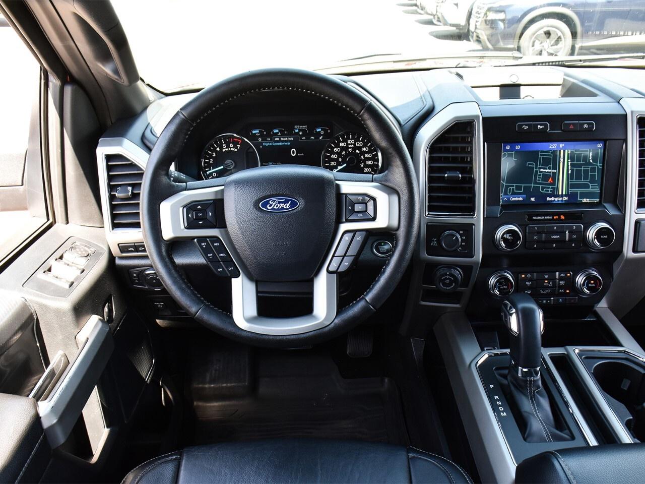 2019 Ford F-150 LARIAT,  WELL APPOINTED, PANO ROOF, B/O AUDIO Photo
