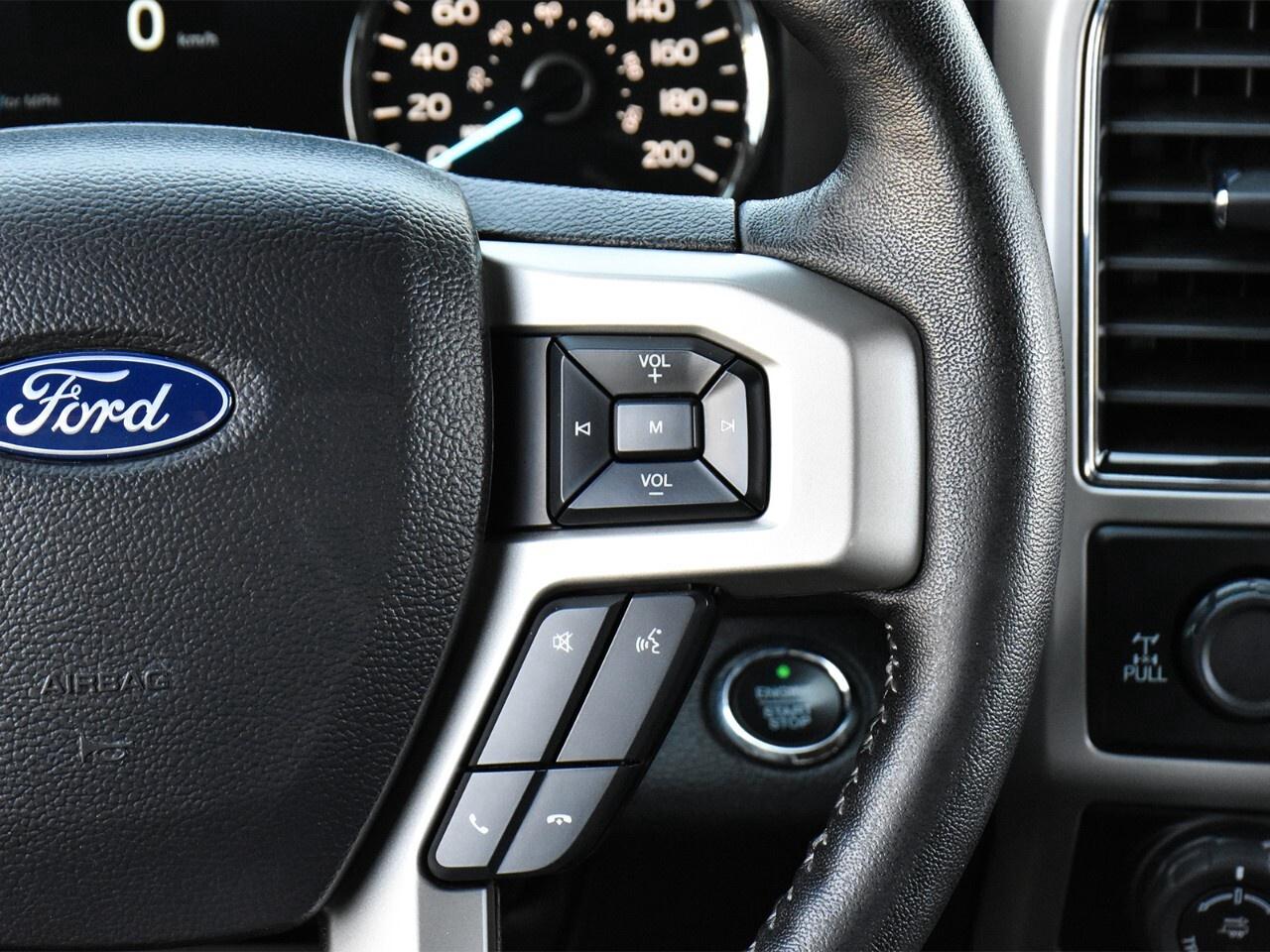 2019 Ford F-150 LARIAT,  WELL APPOINTED, PANO ROOF, B/O AUDIO Photo
