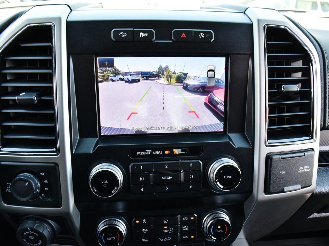 2019 Ford F-150 LARIAT,  WELL APPOINTED, PANO ROOF, B/O AUDIO Photo