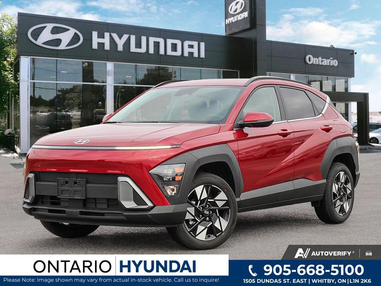 2026 Hyundai KONA 2.0L Preferred w/Trend Package 4dr All-Wheel Drive Photo0