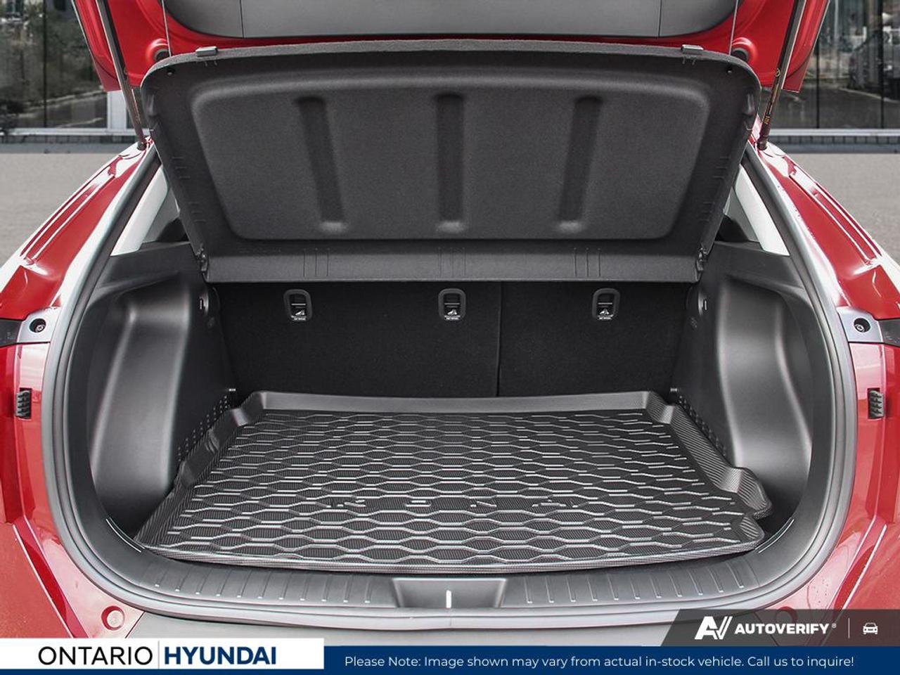 2026 Hyundai KONA 2.0L Preferred w/Trend Package 4dr All-Wheel Drive Photo