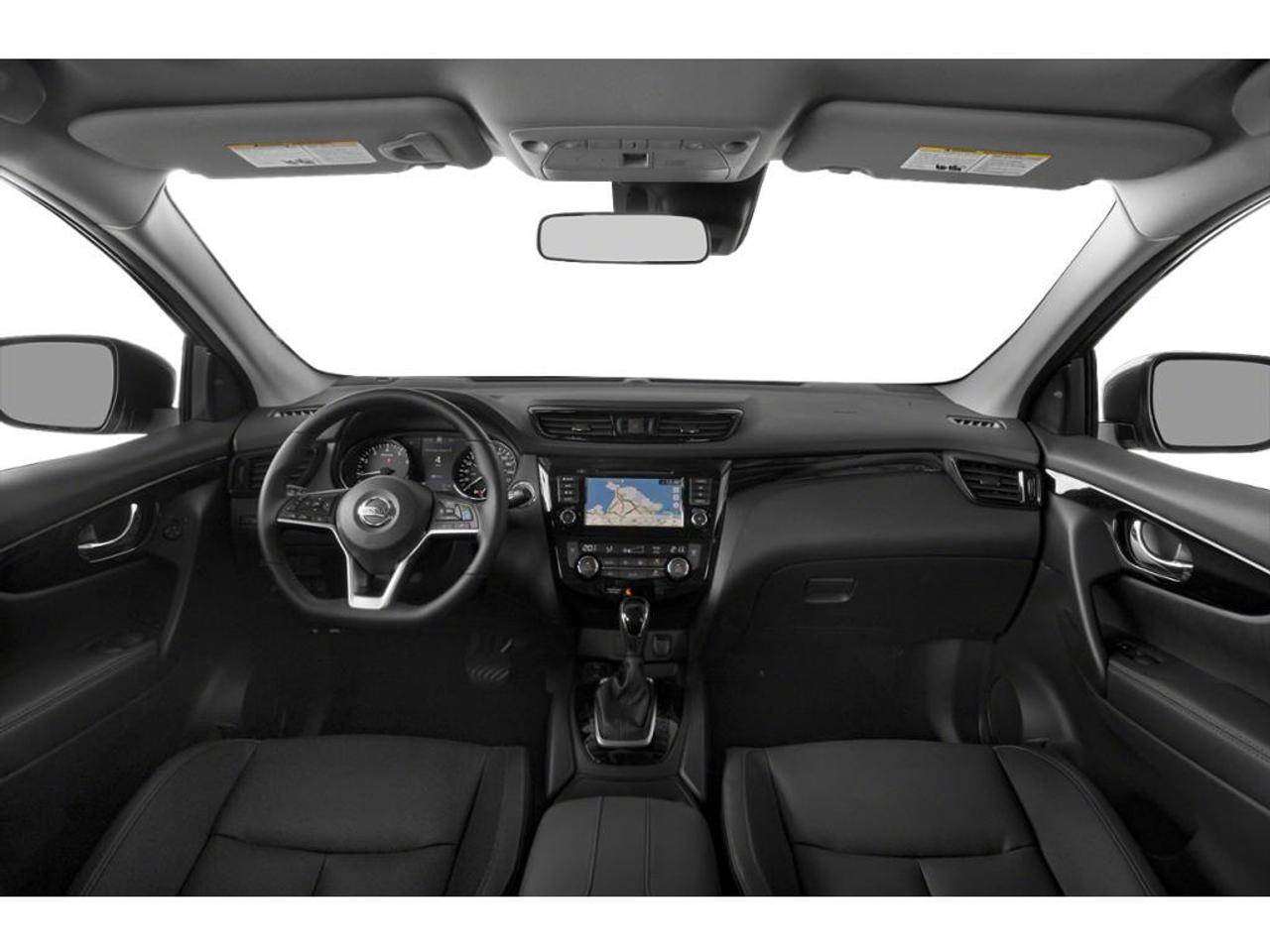2020 Nissan Qashqai SL (CVT) 4dr All-Wheel Drive Photo4
