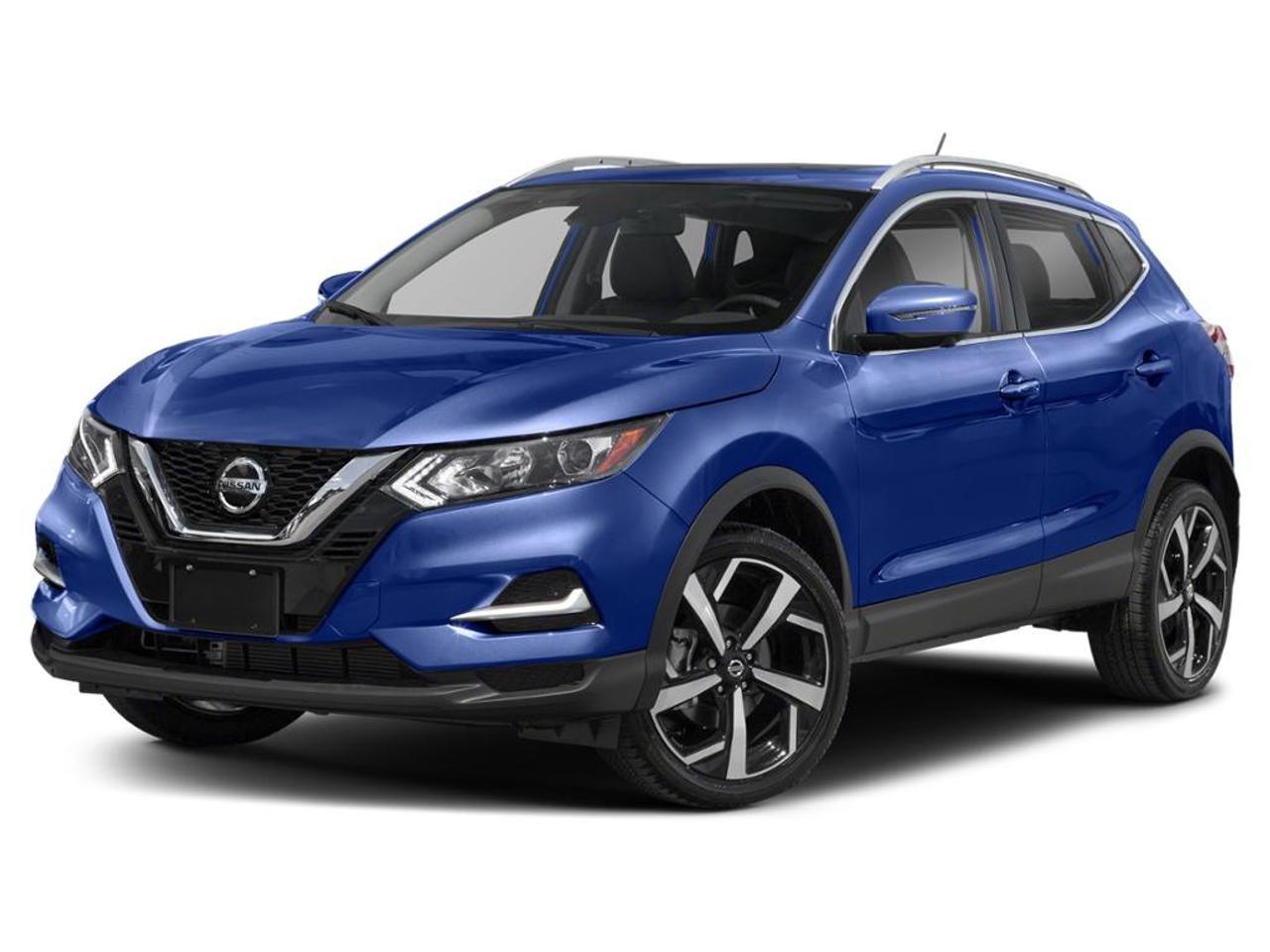 2020 Nissan Qashqai SL (CVT) 4dr All-Wheel Drive Photo
