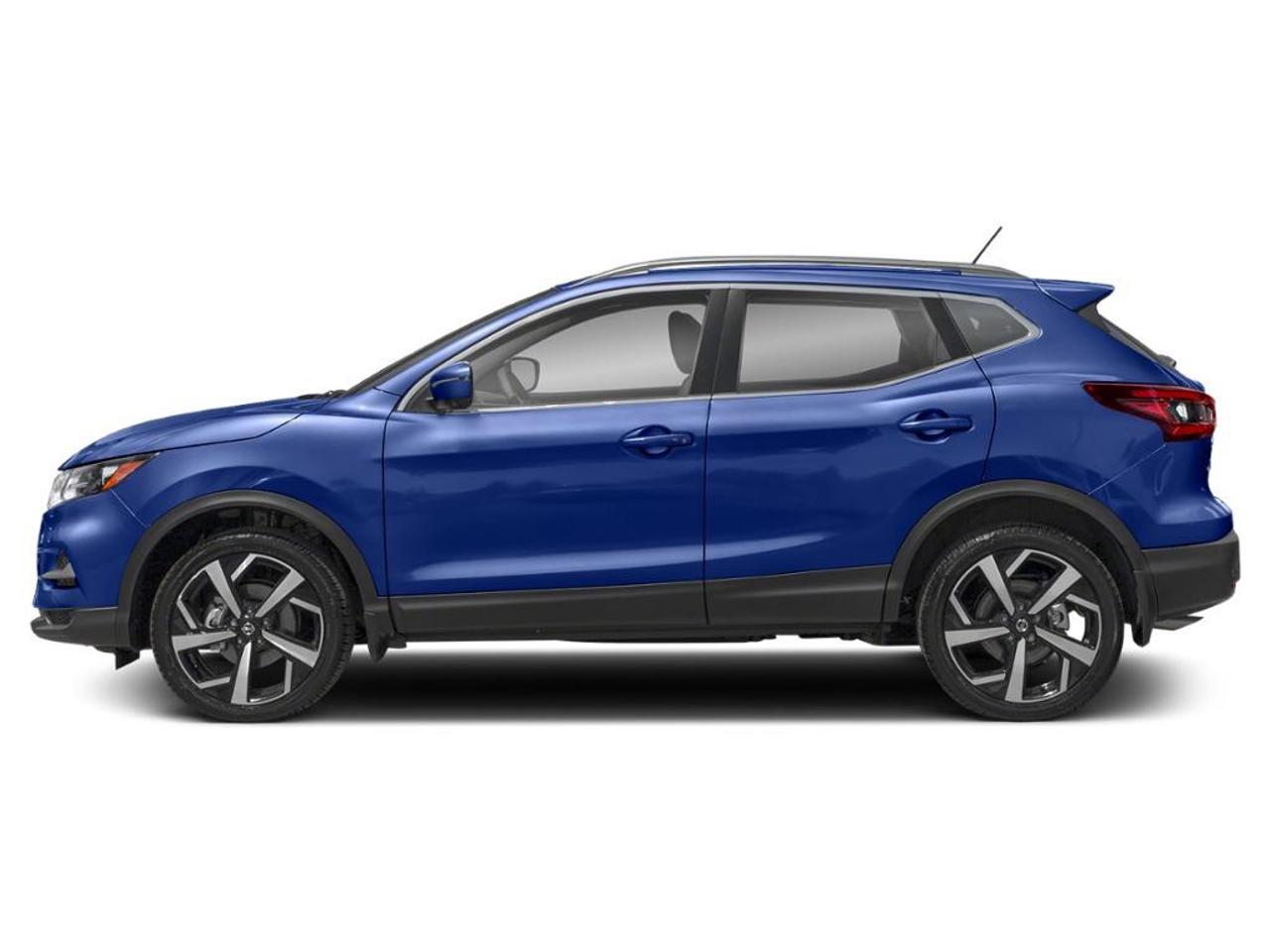 2020 Nissan Qashqai SL (CVT) 4dr All-Wheel Drive Photo