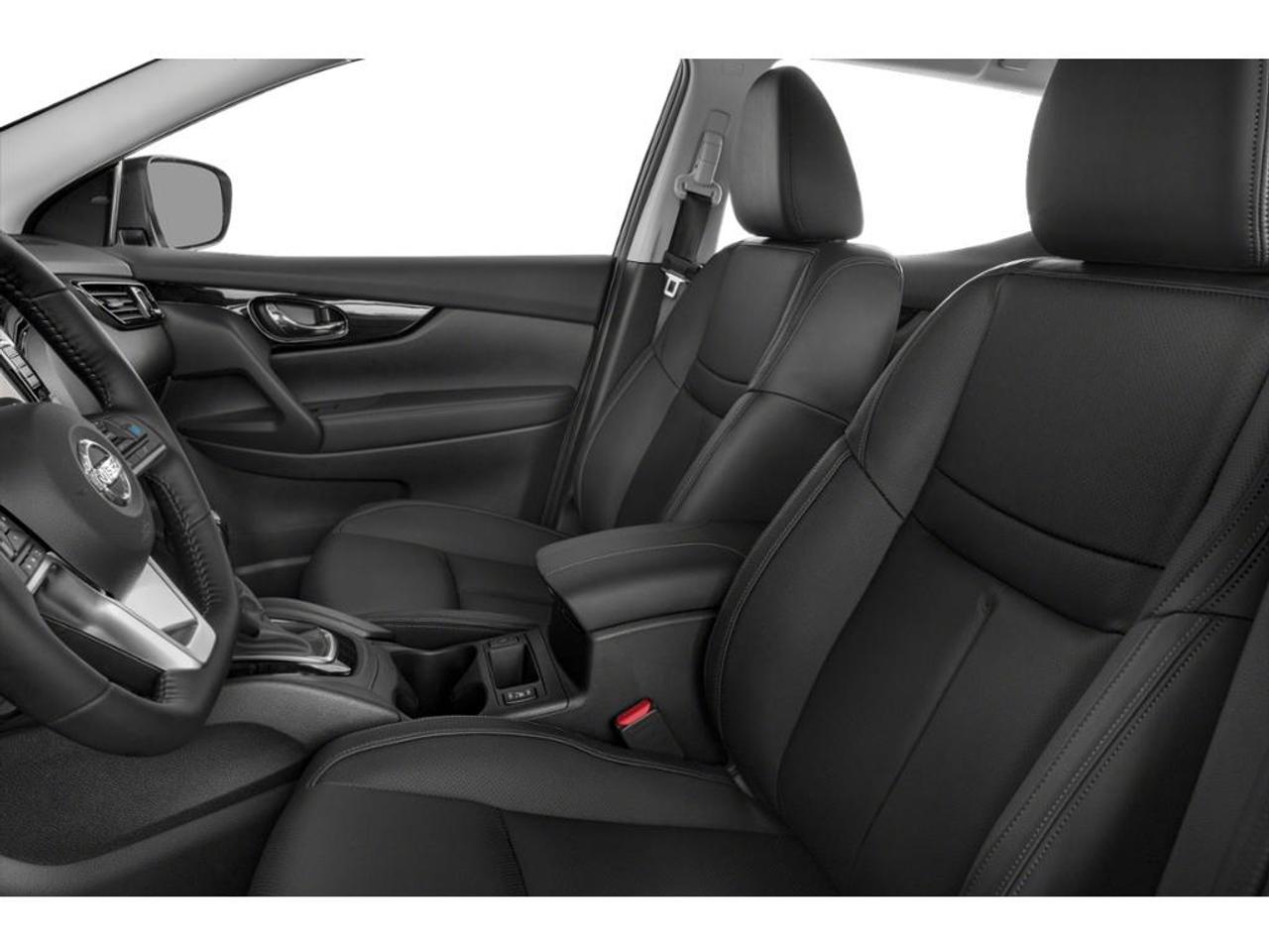 2020 Nissan Qashqai SL (CVT) 4dr All-Wheel Drive Photo