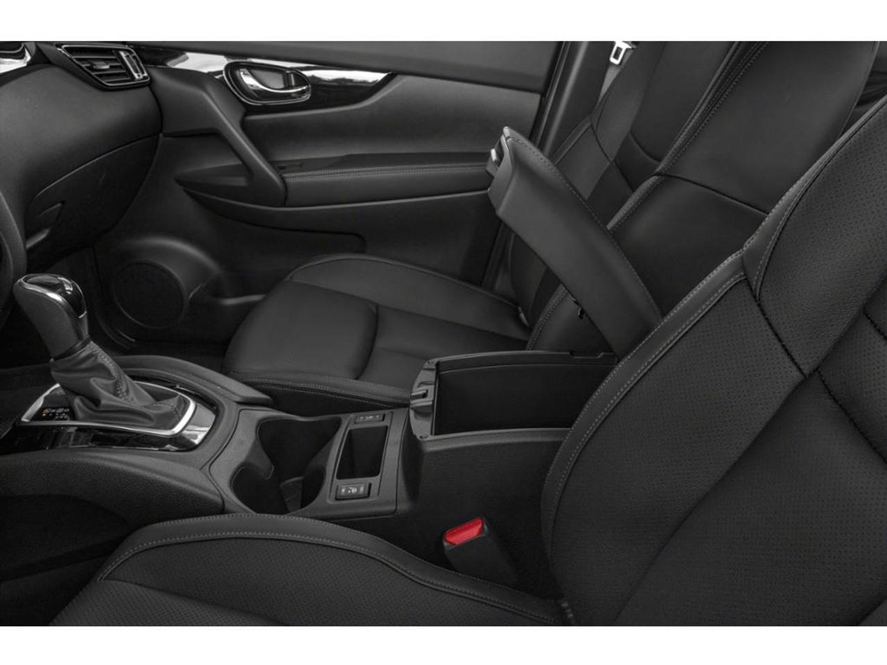 2020 Nissan Qashqai SL (CVT) 4dr All-Wheel Drive Photo