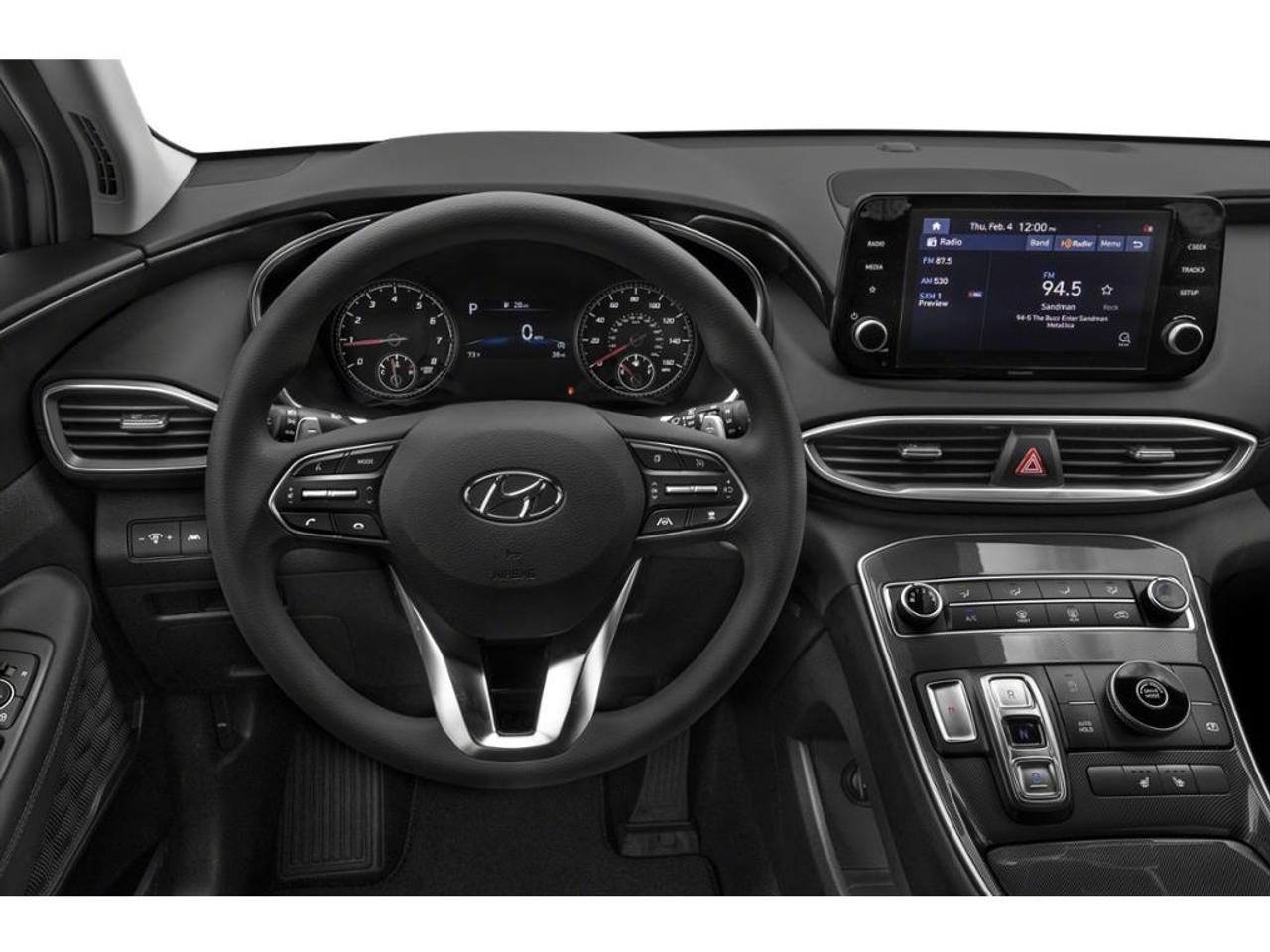 2022 Hyundai Santa Fe Preferred w/Trend Package 4dr All-Wheel Drive Photo3