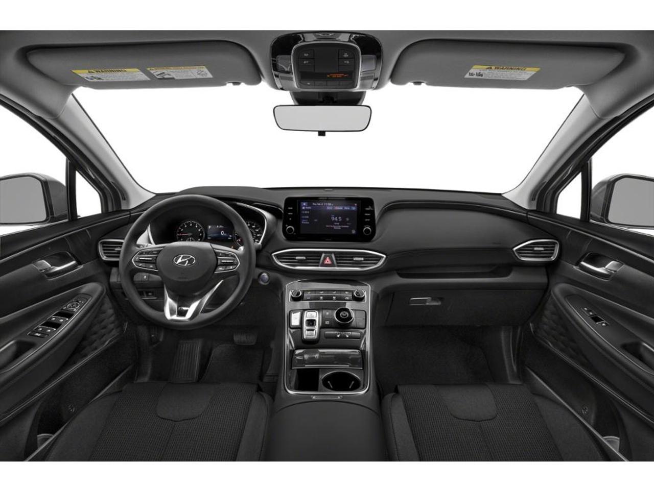 2022 Hyundai Santa Fe Preferred w/Trend Package 4dr All-Wheel Drive Photo4