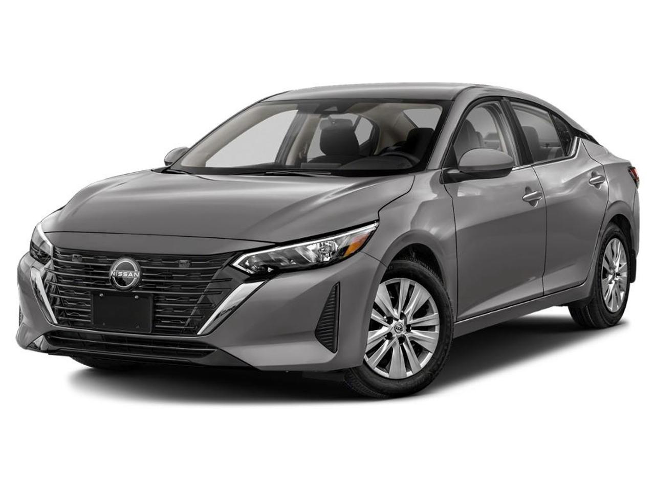 2024 Nissan Sentra S Plus 4dr Sedan Photo0
