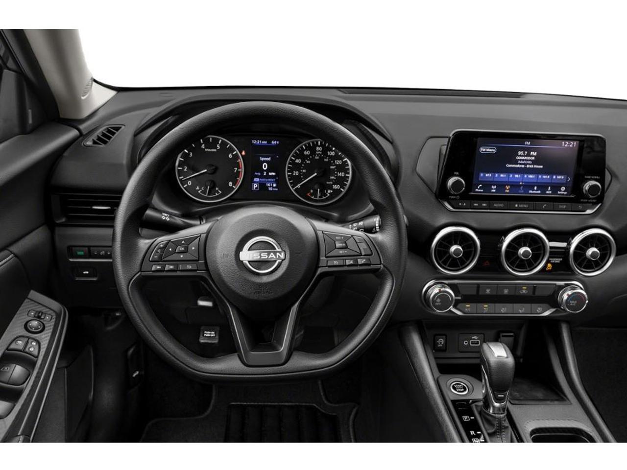 2024 Nissan Sentra S Plus 4dr Sedan Photo