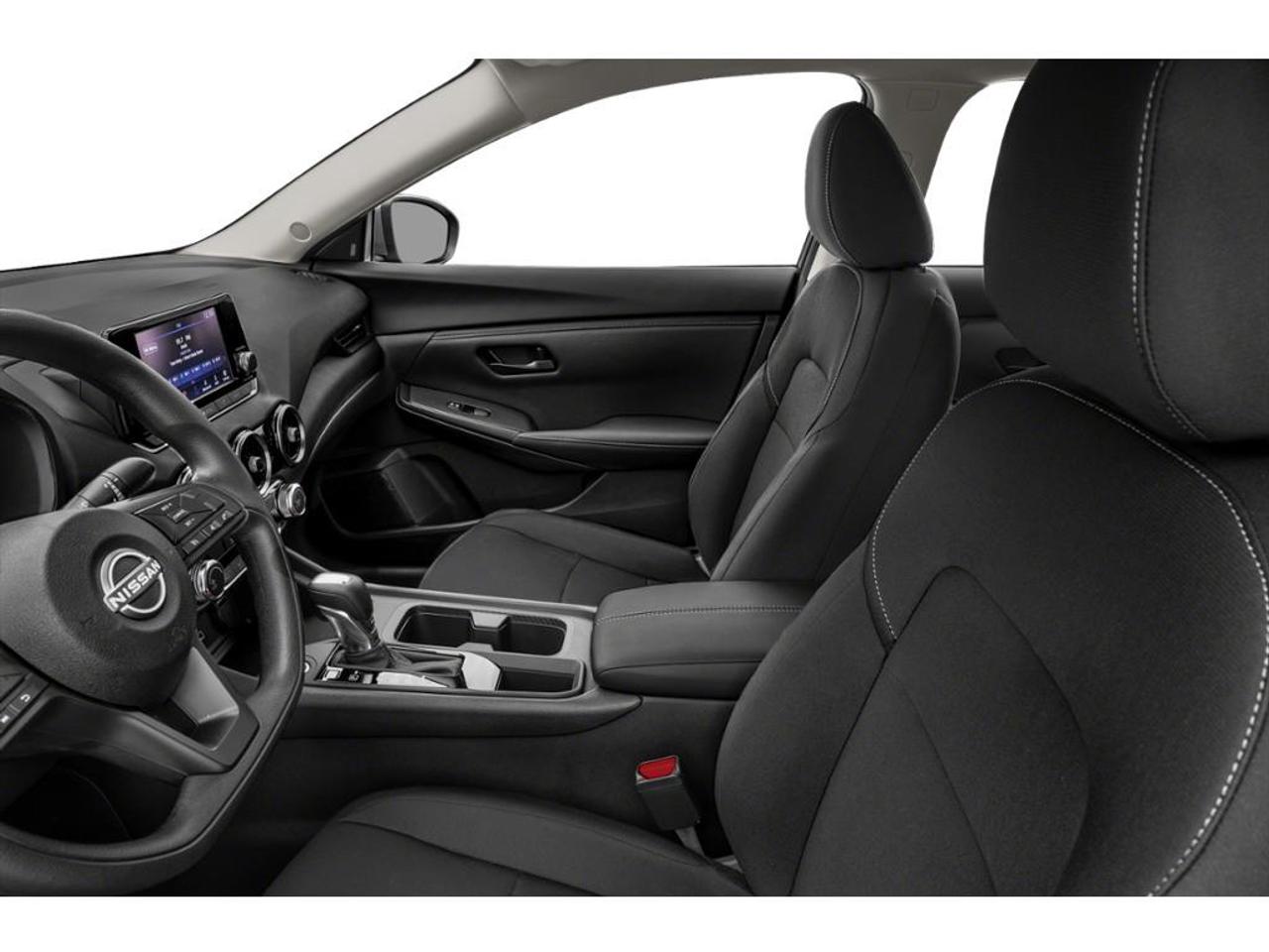 2024 Nissan Sentra S Plus 4dr Sedan Photo