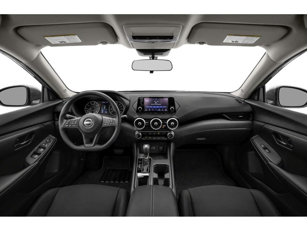 2024 Nissan Sentra S Plus 4dr Sedan Photo