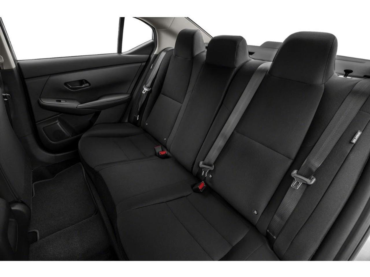 2024 Nissan Sentra S Plus 4dr Sedan Photo