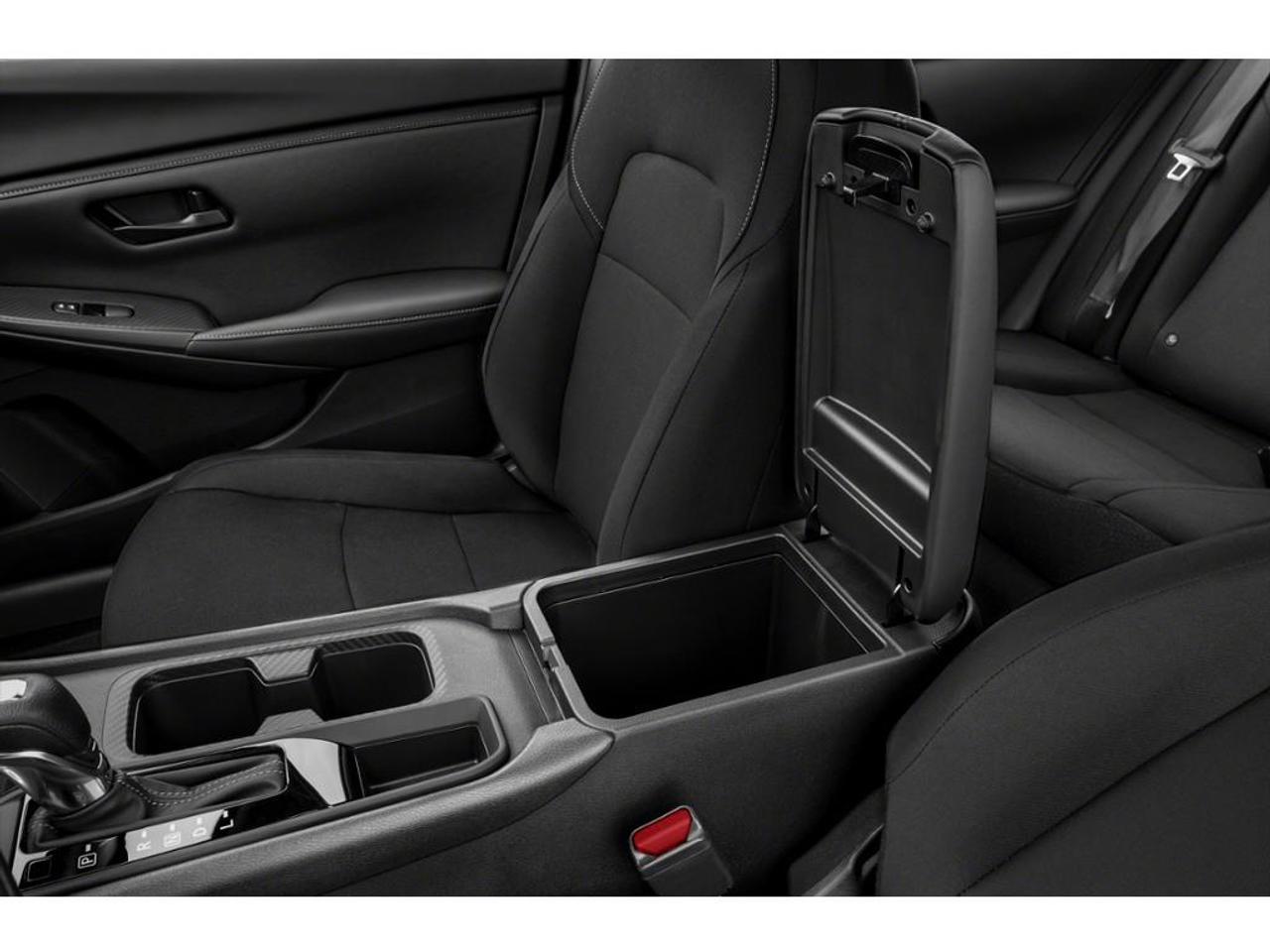 2024 Nissan Sentra S Plus 4dr Sedan Photo