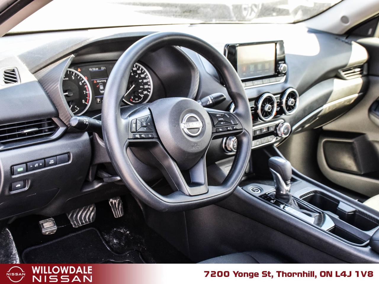 2024 Nissan Sentra S Plus 4dr Sedan Photo