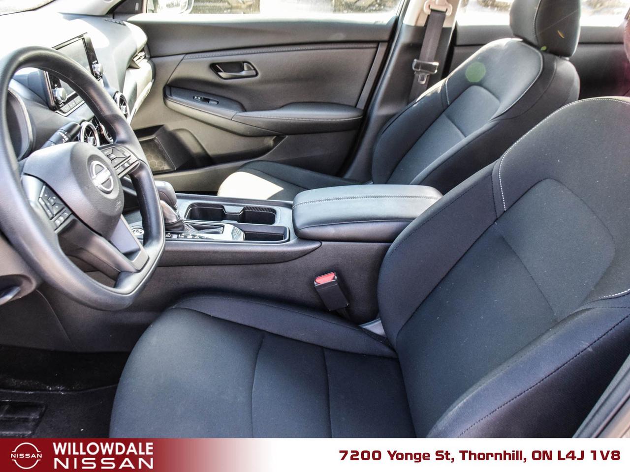 2024 Nissan Sentra S Plus 4dr Sedan Photo