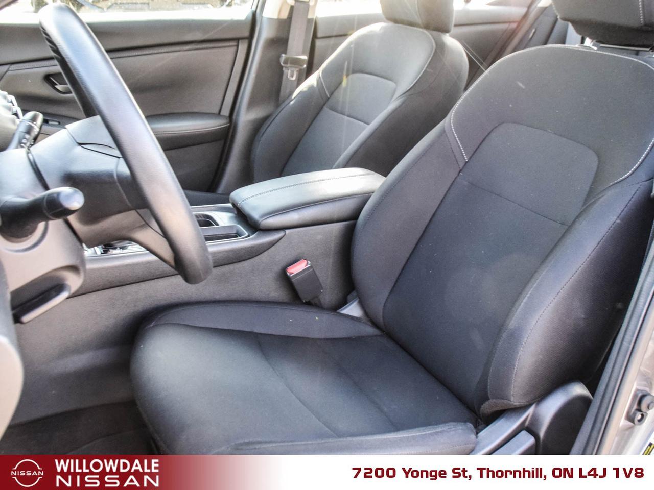 2024 Nissan Sentra S Plus 4dr Sedan Photo