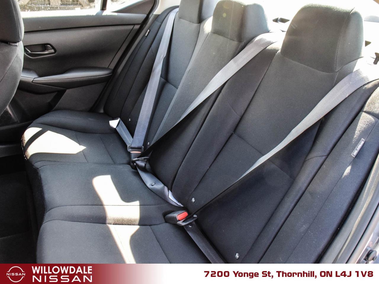 2024 Nissan Sentra S Plus 4dr Sedan Photo