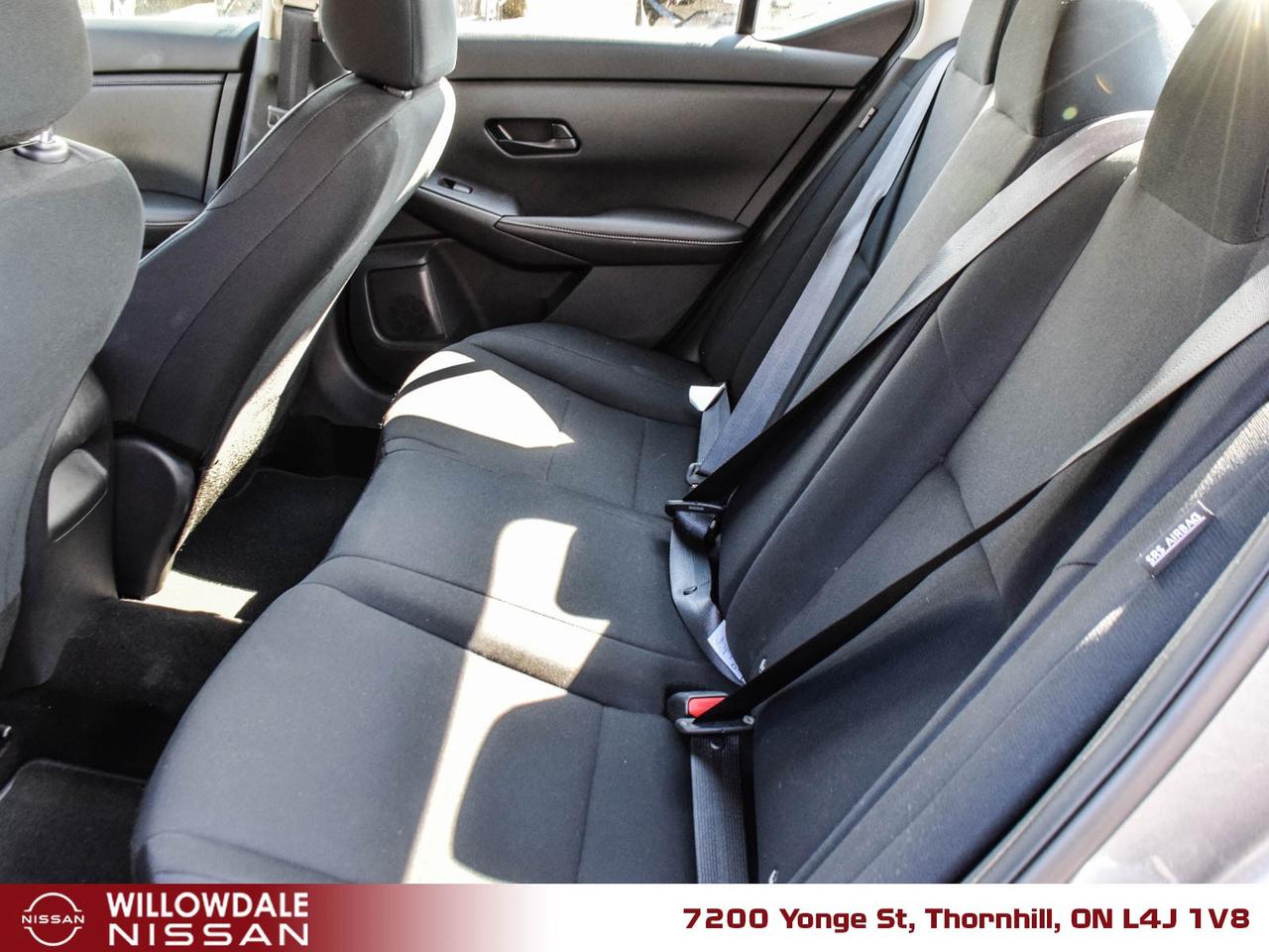2024 Nissan Sentra S Plus 4dr Sedan Photo
