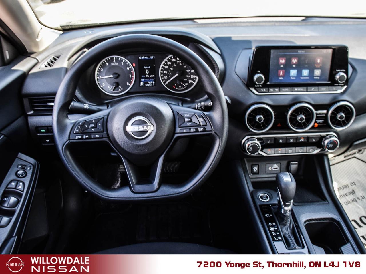 2024 Nissan Sentra S Plus 4dr Sedan Photo
