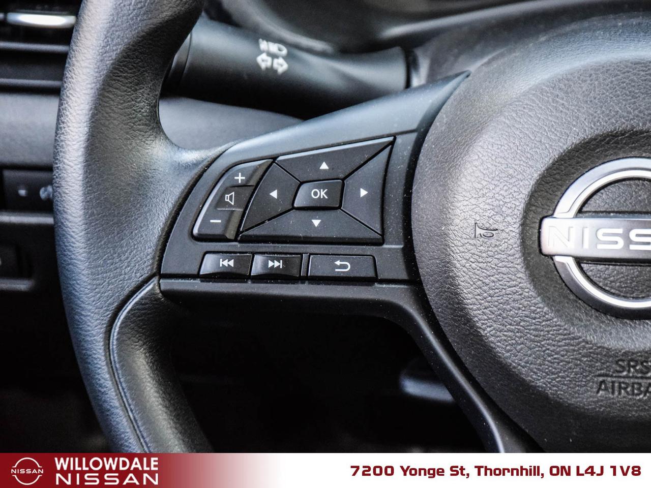 2024 Nissan Sentra S Plus 4dr Sedan Photo