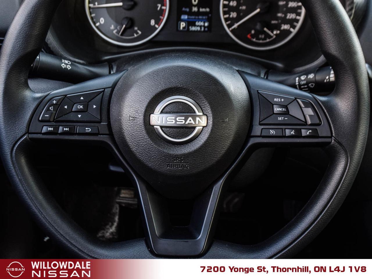 2024 Nissan Sentra S Plus 4dr Sedan Photo
