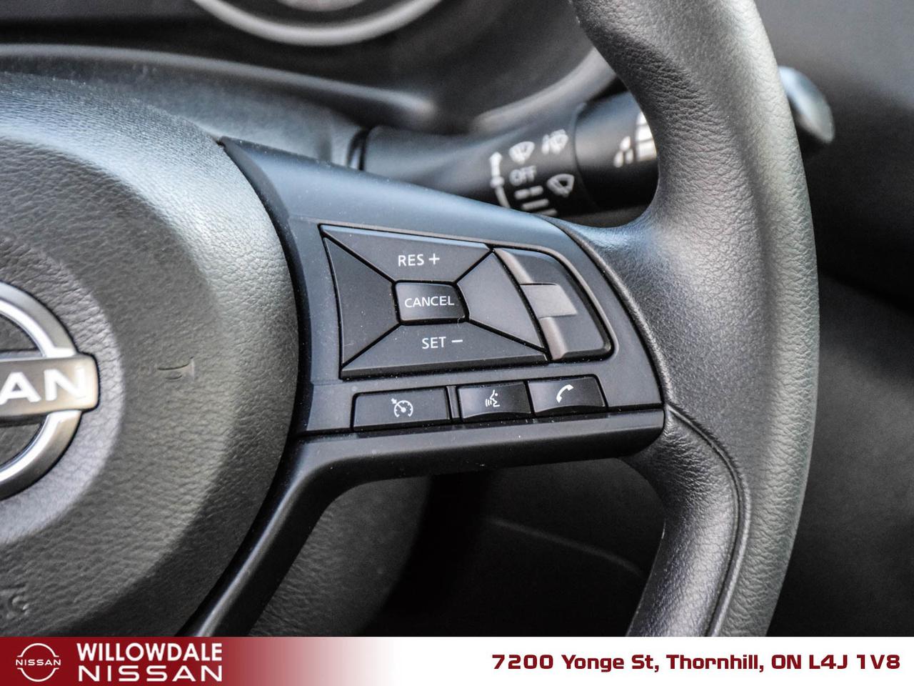 2024 Nissan Sentra S Plus 4dr Sedan Photo