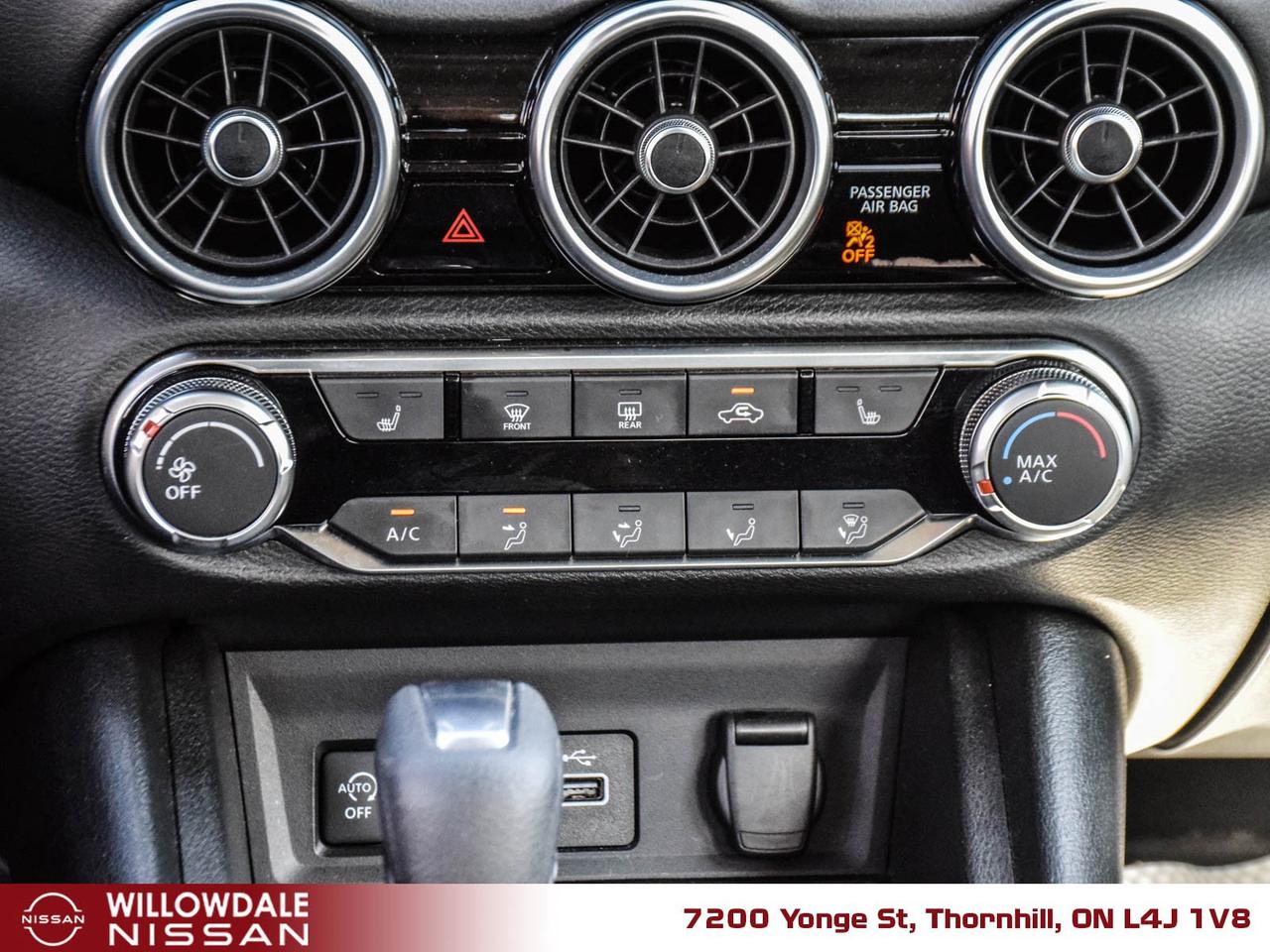 2024 Nissan Sentra S Plus 4dr Sedan Photo