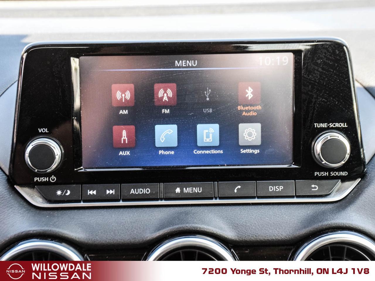 2024 Nissan Sentra S Plus 4dr Sedan Photo