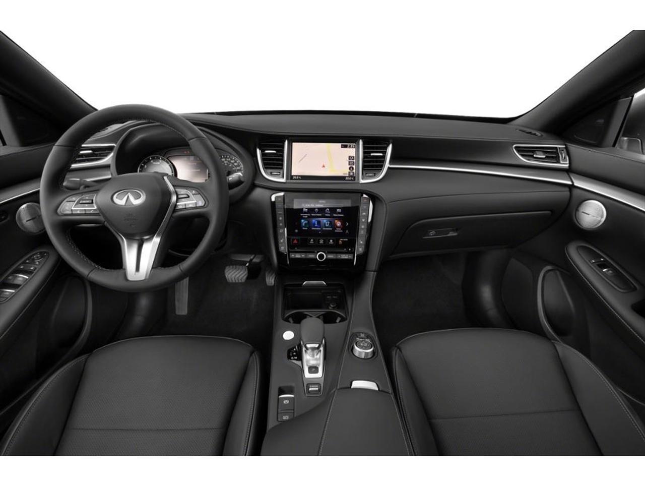 2025 Infiniti QX55 ESSENTIAL 4dr All-Wheel Drive Photo