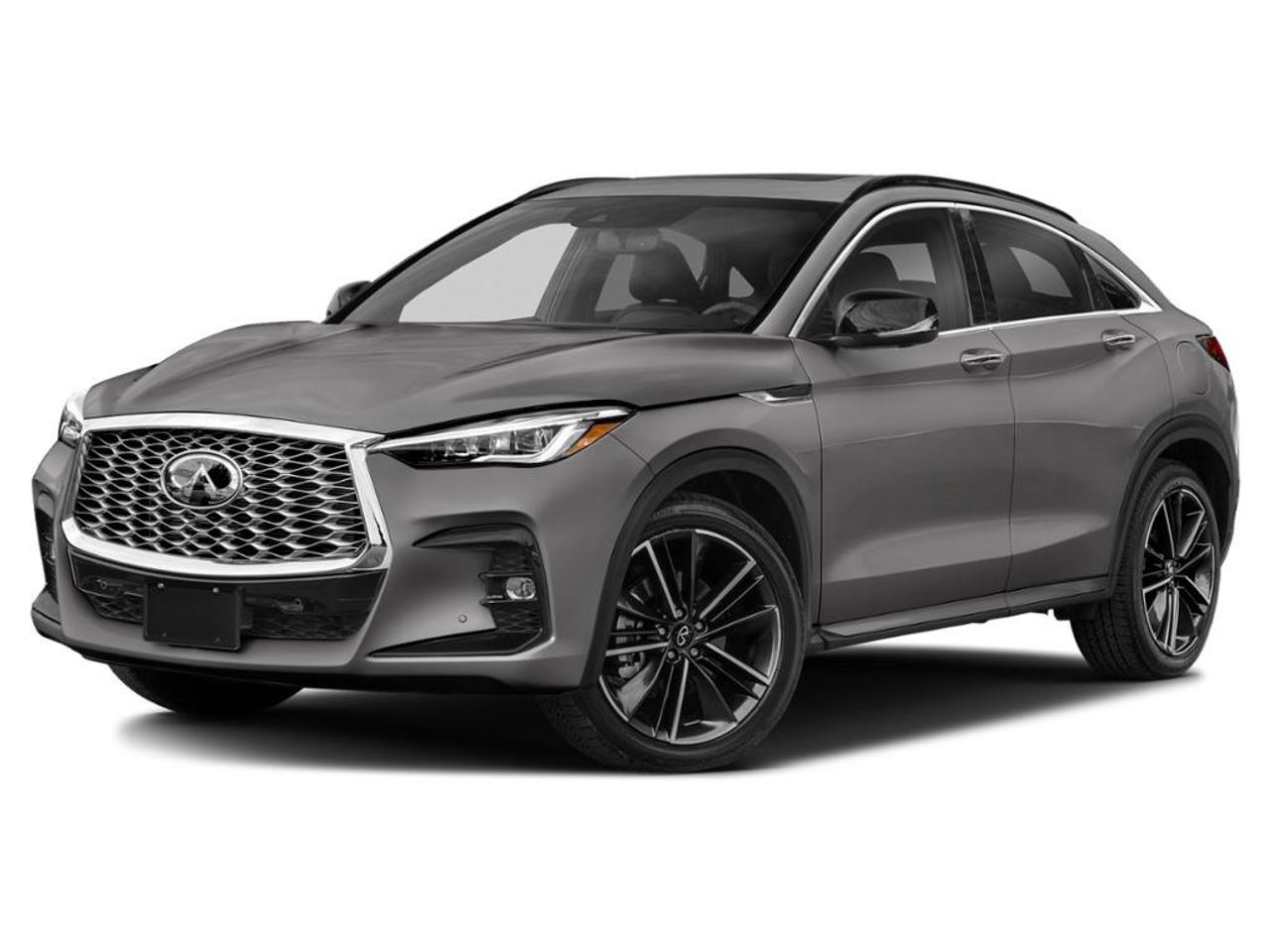 2025 Infiniti QX55 ESSENTIAL 4dr All-Wheel Drive Photo0