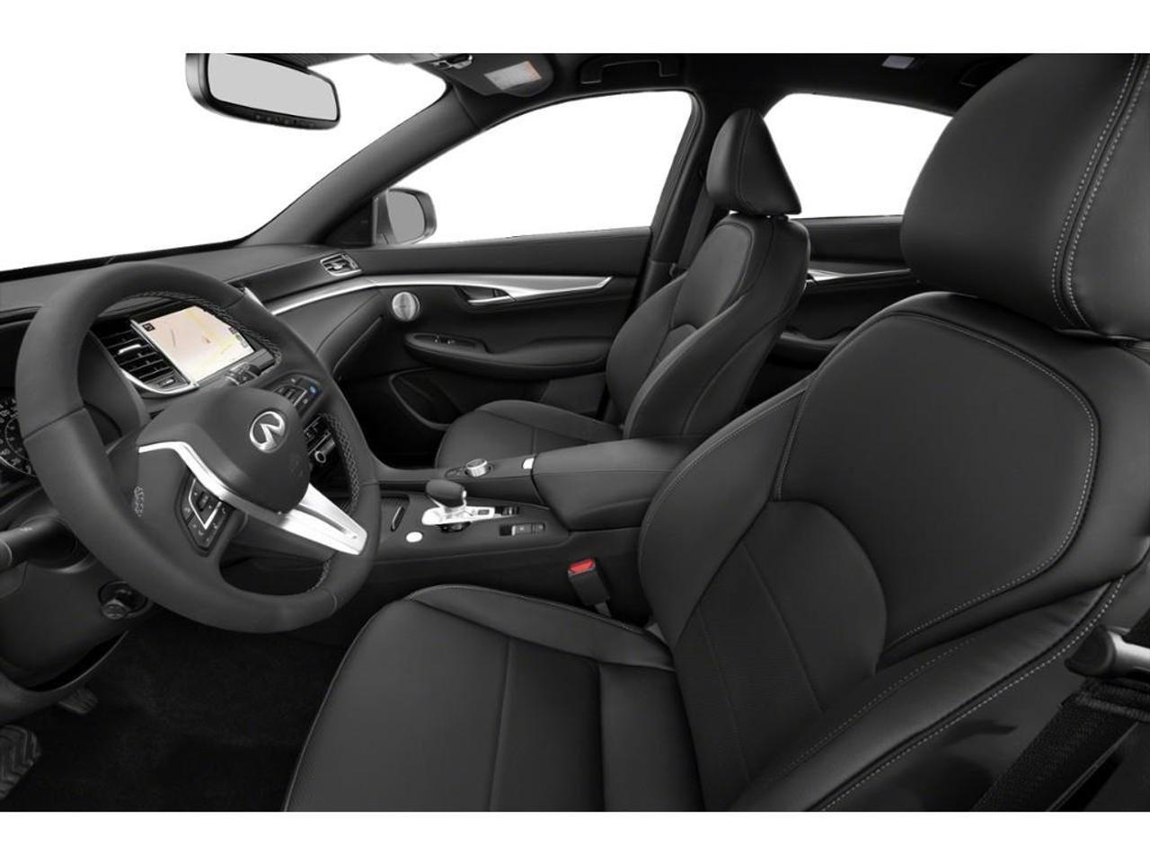 2025 Infiniti QX55 ESSENTIAL 4dr All-Wheel Drive Photo