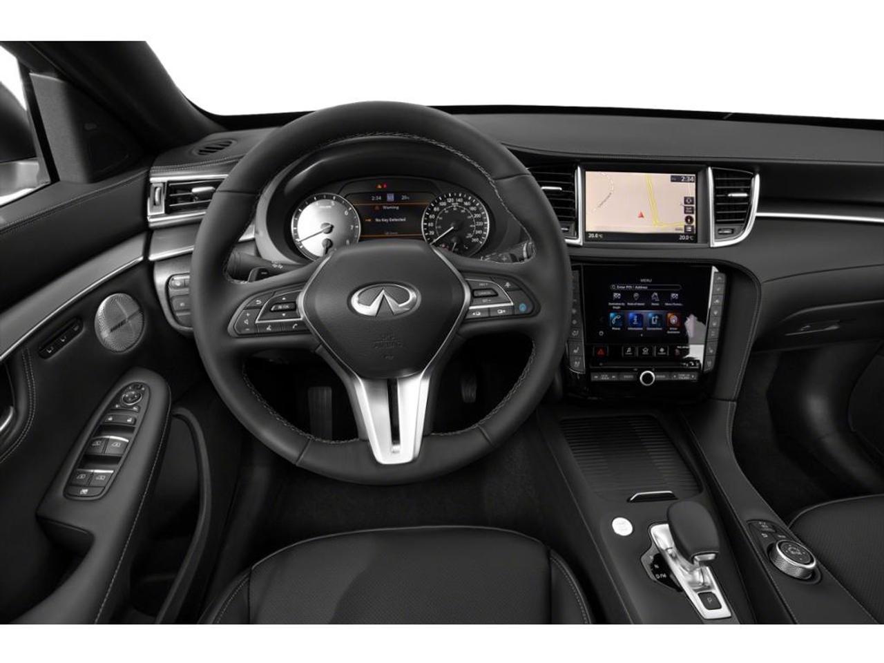 2025 Infiniti QX55 ESSENTIAL 4dr All-Wheel Drive Photo