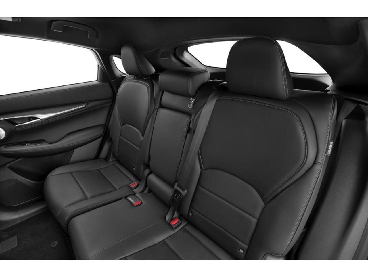 2025 Infiniti QX55 ESSENTIAL 4dr All-Wheel Drive Photo