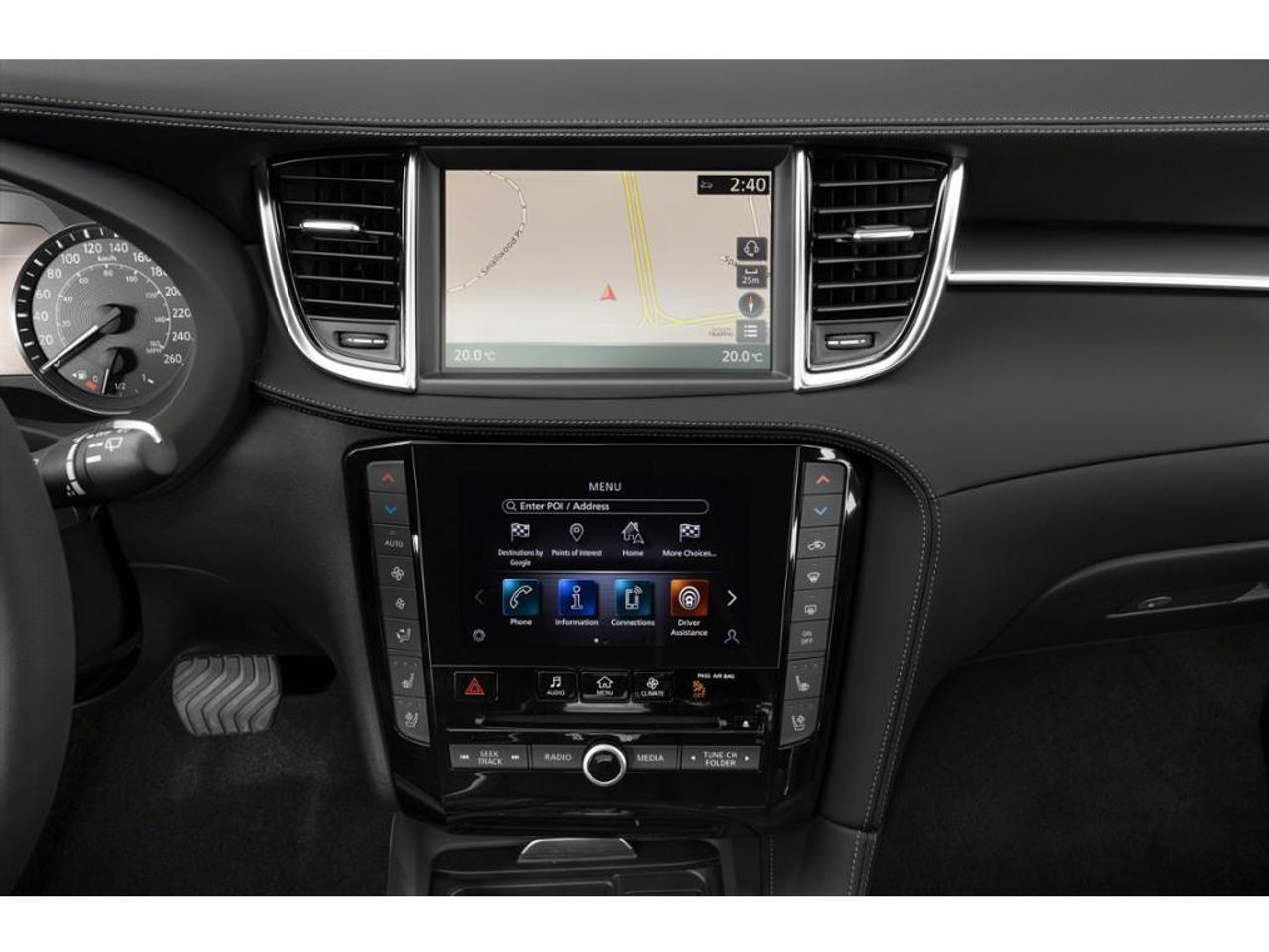 2025 Infiniti QX55 ESSENTIAL 4dr All-Wheel Drive Photo