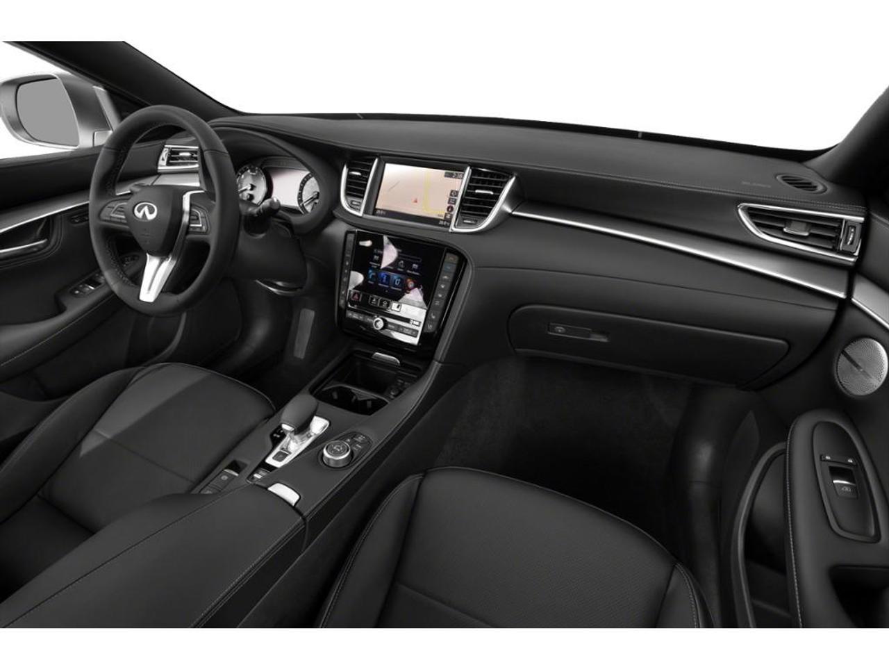 2025 Infiniti QX55 ESSENTIAL 4dr All-Wheel Drive Photo