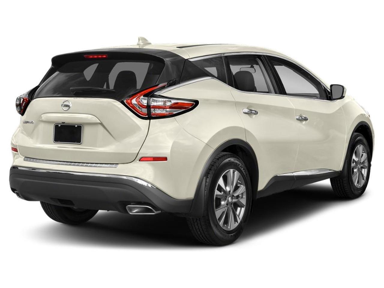 2018 Nissan Murano  Photo2