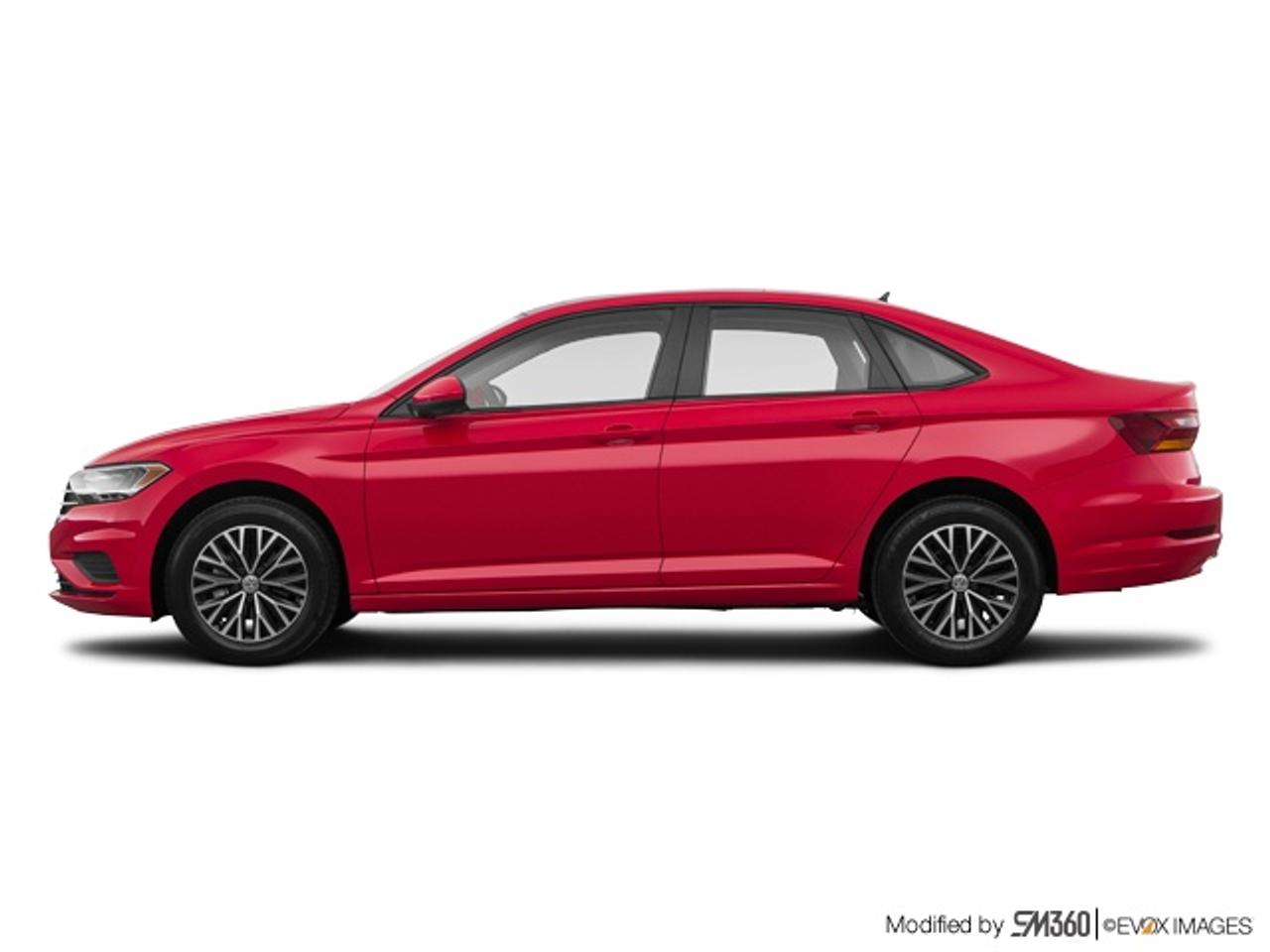 2021 Volkswagen Jetta Highline 1.4T 8sp at w/Tip Photo