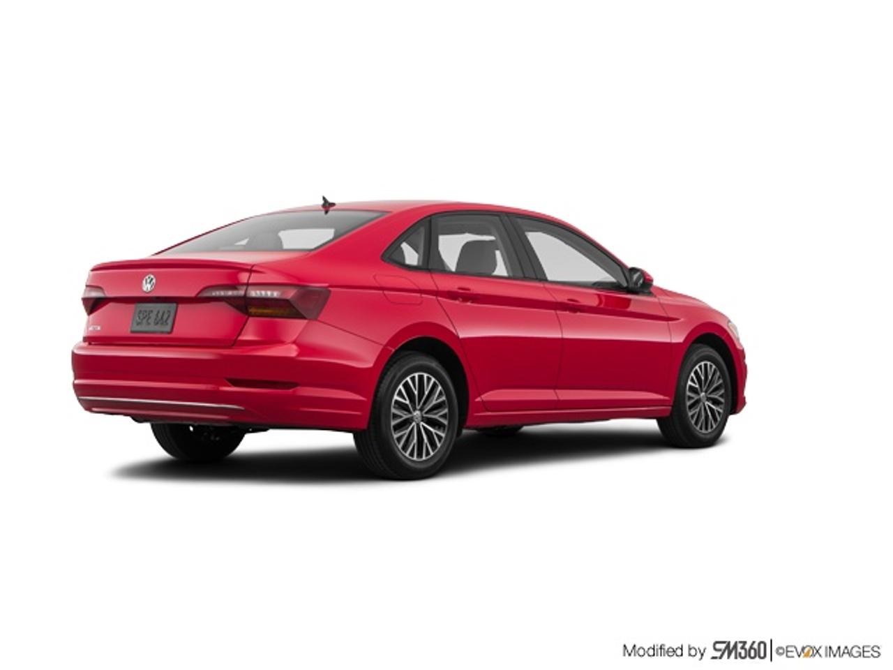 2021 Volkswagen Jetta Highline 1.4T 8sp at w/Tip Photo
