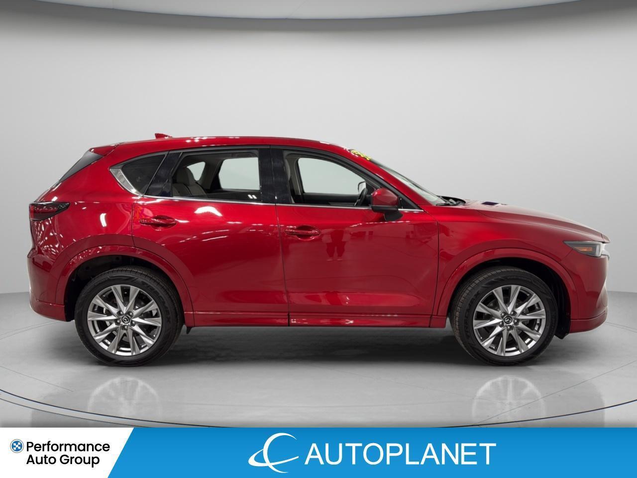 2025 Mazda CX-5 GT AWD, Navi, Sunroof, Heads Up Display! Photo